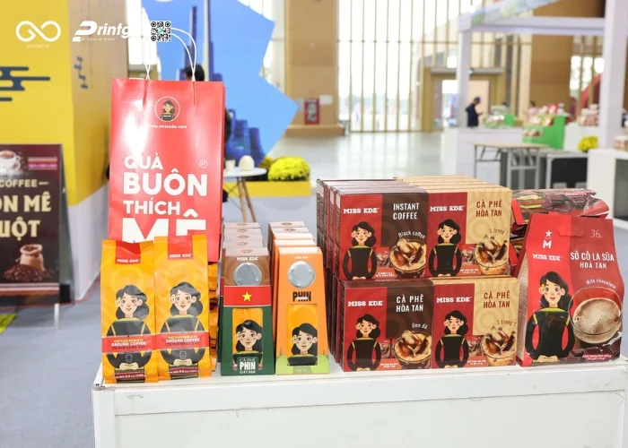 Tiêu chuẩn in bao bì siêu thị 2026 - Cập nhật mẫu bao bì siêu thị chuyên nghiệp