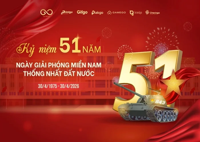 Chúc mừng kỷ niệm 51 năm Ngày Giải phóng miền Nam – Mốc son chói lọi trong lịch sử dân tộc