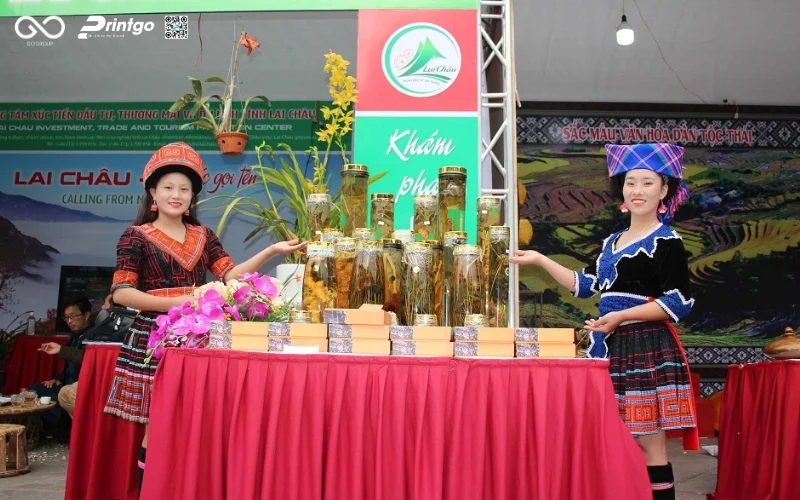 Tiềm năng phát triển và cơ hội xuất khẩu nông sản OCOP Lai Châu 2026
