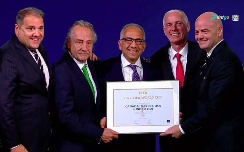 Danh sách các nước đăng cai World Cup 2026: Lịch sử gọi tên 3 quốc gia