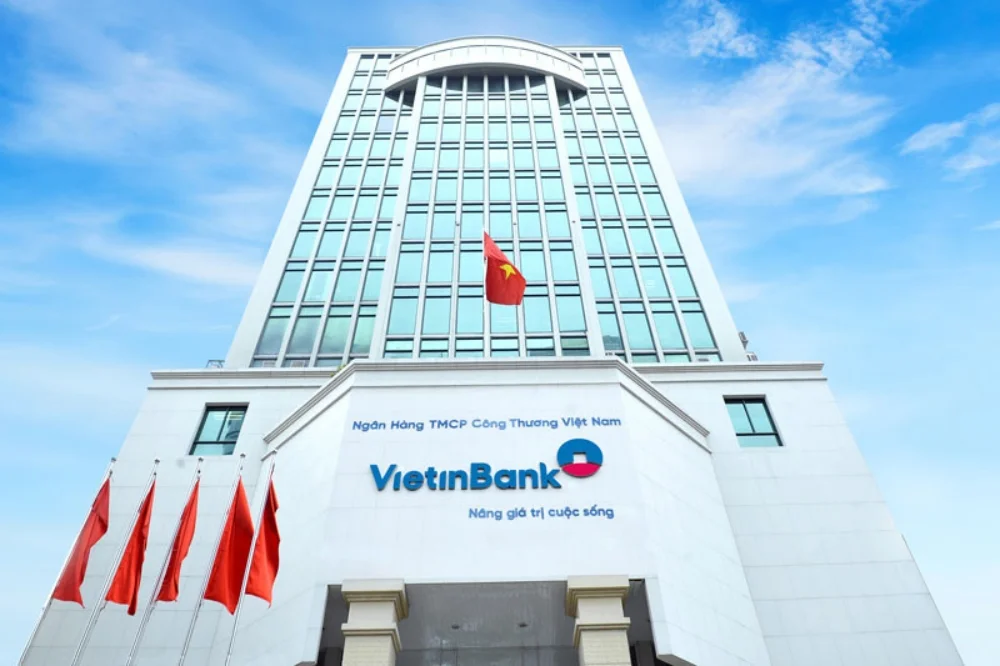 Thương hiệu ngân hàng VietinBank Hải Phòng
