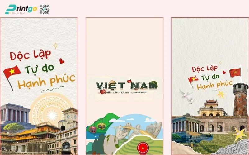 gHình nền điện thoại 30/04 1/5 sắc nét