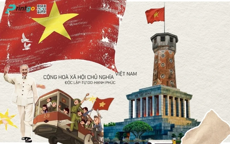 Hình nền máy tính 30/04 1/5 chất lượng 4K cực nét