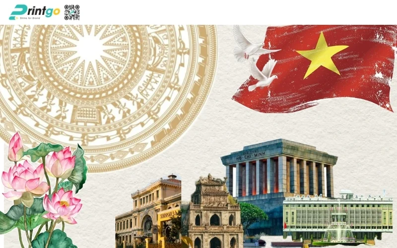 Hình nền máy tính 30/04 1/5 chất lượng 4K cực nét