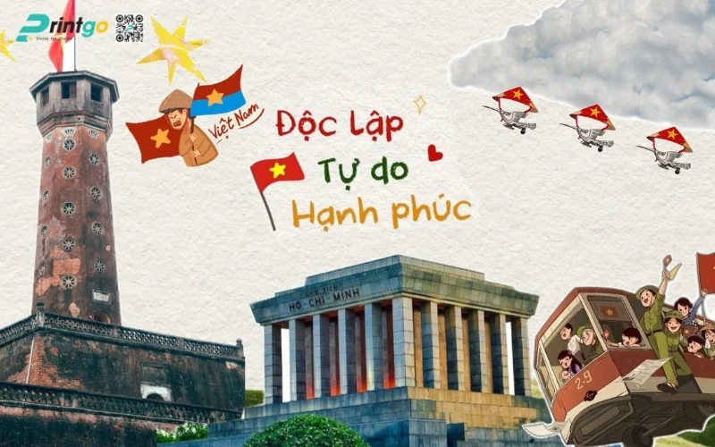 Hình nền máy tính 30/04 1/5 chất lượng 4K cực nét