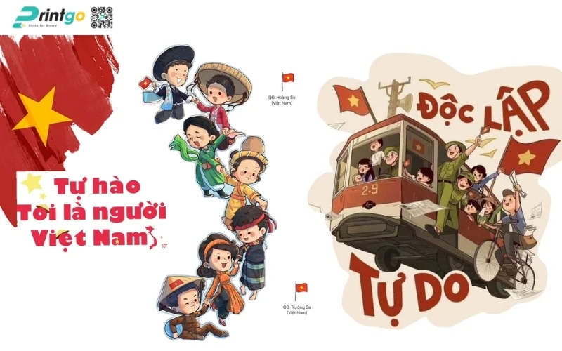 Hình nền máy tính 30/04 1/5 chất lượng 4K cực nét