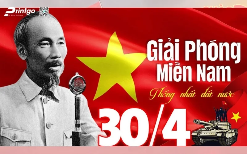 Xu hướng thiết kế hình nền 30/04 1/5 được ưa chuộng 2026