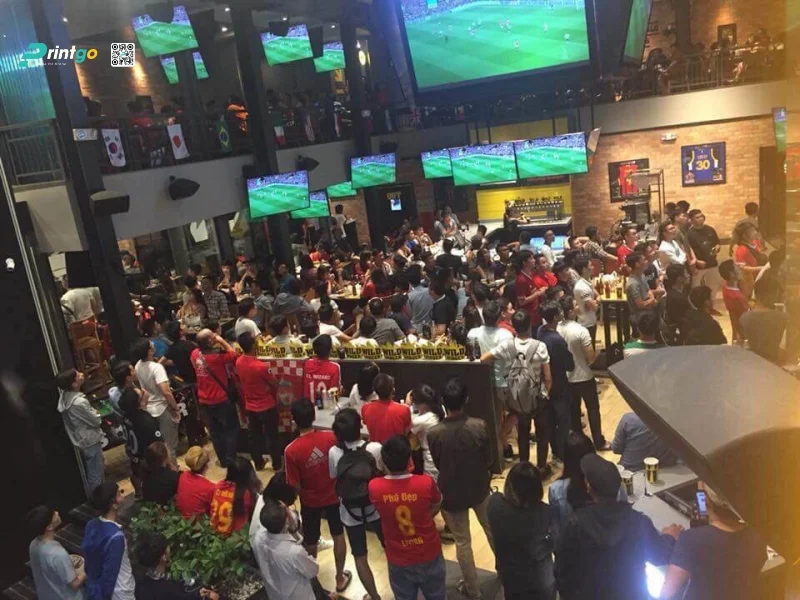 Lịch thi đấu bóng đá World Cup 2026 là Giải pháp thu hút khách hàng không thể thiếu cho ngành F&B