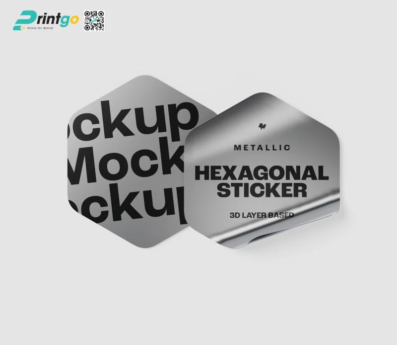 Khi nào nên in tem decal bạc cho sản phẩm?