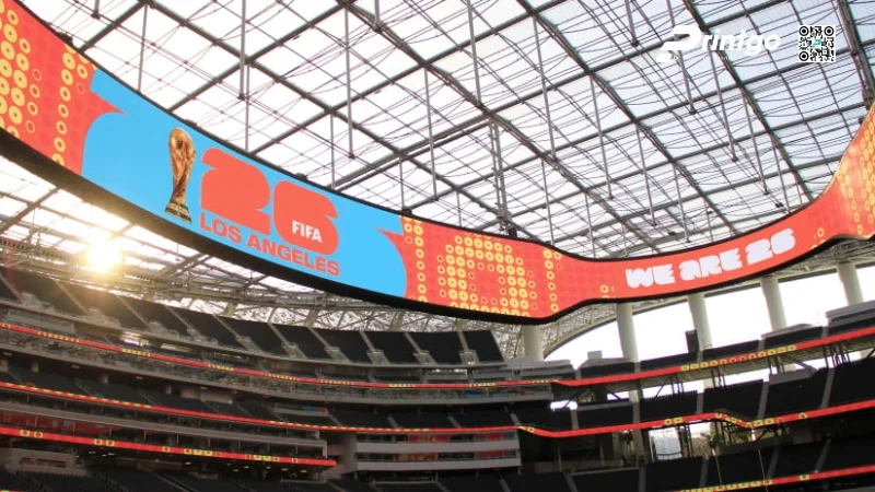 Ứng dụng khẩu hiệu World Cup 2026 trong nội dung quảng cáo và truyền thông số