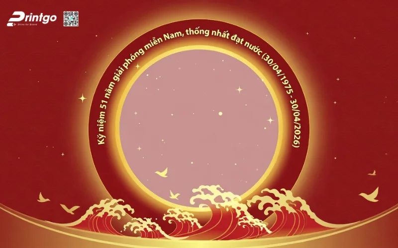 Khung avatar giải phóng miền Nam phong cách truyền thống