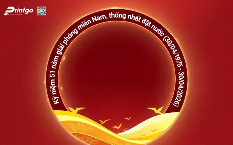 Khung avatar giải phóng miền Nam phong cách truyền thống