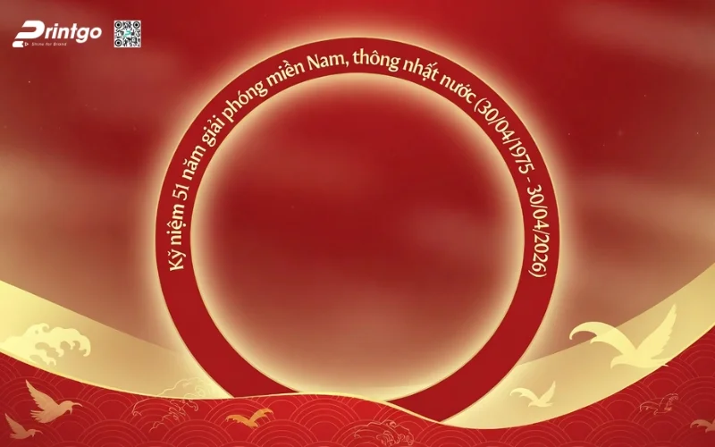 Khung avatar giải phóng miền Nam phong cách truyền thống