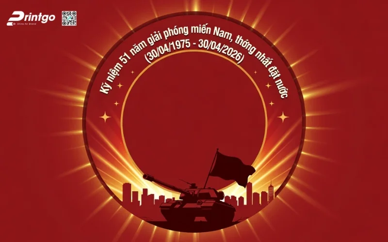 Khung avatar giải phóng miền Nam phong cách truyền thống