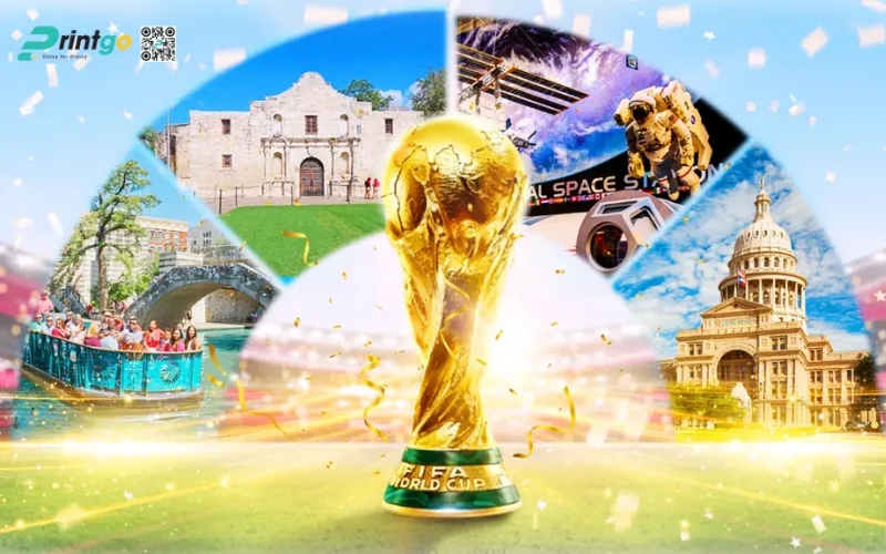 Kinh nghiệm theo dõi lễ khai mạc World Cup trọn vẹn