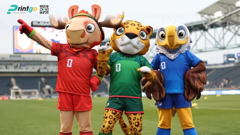 Điểm khác biệt của mascot World Cup 2026 với các kỳ World Cup trước Điểm khác biệt của mascot World Cup 2026 với các kỳ World Cup trước