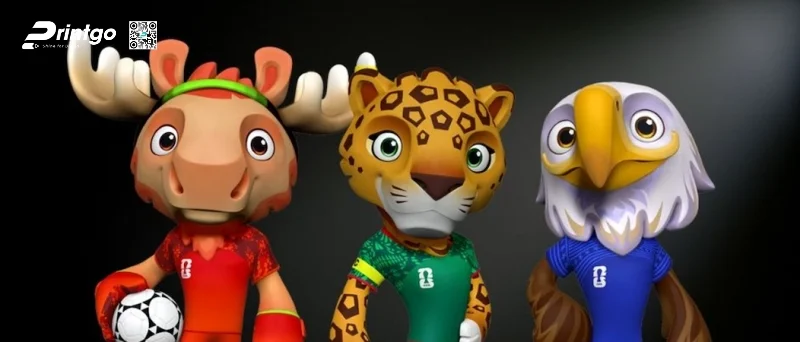 Mascot World Cup 2026 câu chuyện
