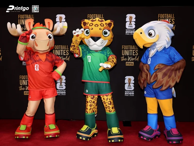 Ý nghĩa đằng sau bộ ba mascot World Cup 2026 Ý nghĩa đằng sau bộ ba mascot World Cup 2026