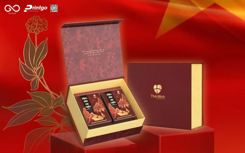 Review bao bì hồng sâm Lai Châu đang sử dụng trên thị trường