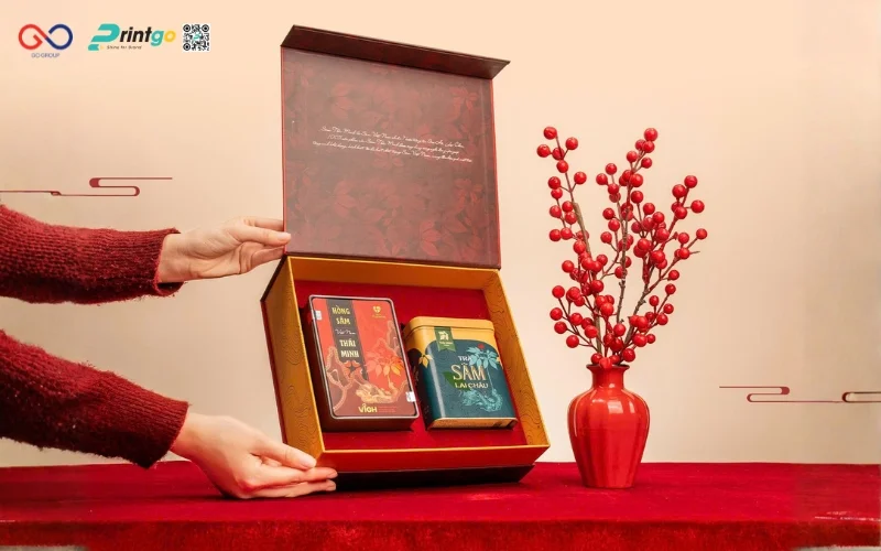 Review bao bì hồng sâm Lai Châu đang sử dụng trên thị trường