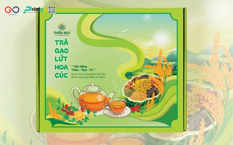 Mẫu bao bì siêu thị chuyên nghiệp 2026