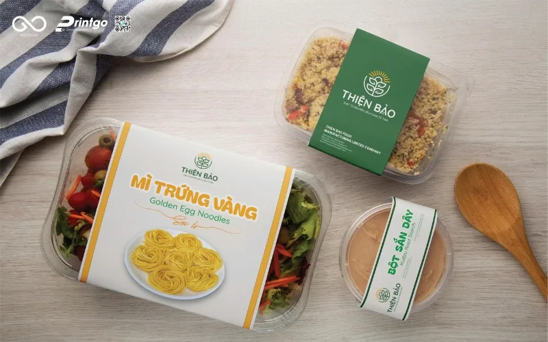 Mẫu bao bì siêu thị chuyên nghiệp 2026