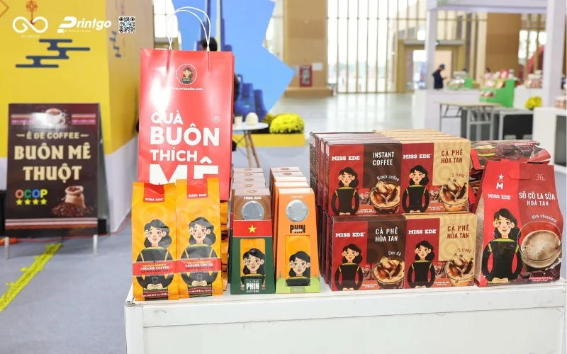 Tiêu chuẩn in bao bì siêu thị 2026 - Cập nhật mẫu bao bì siêu thị chuyên nghiệp