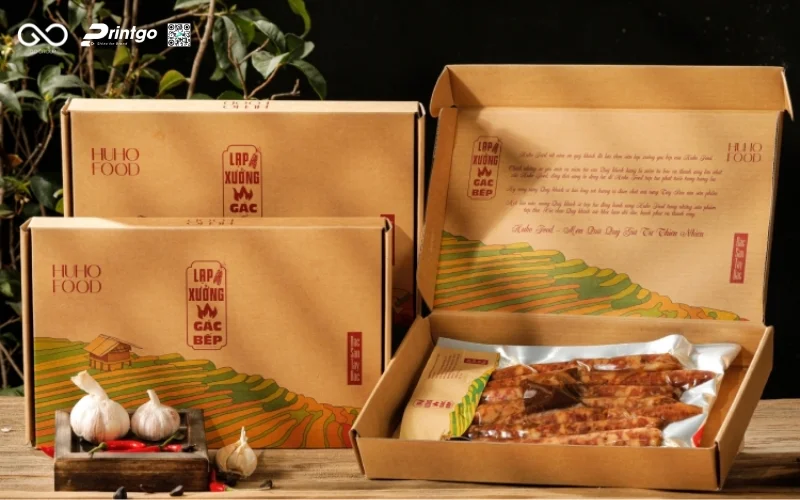 Mẫu bao bì siêu thị chuyên nghiệp 2026
