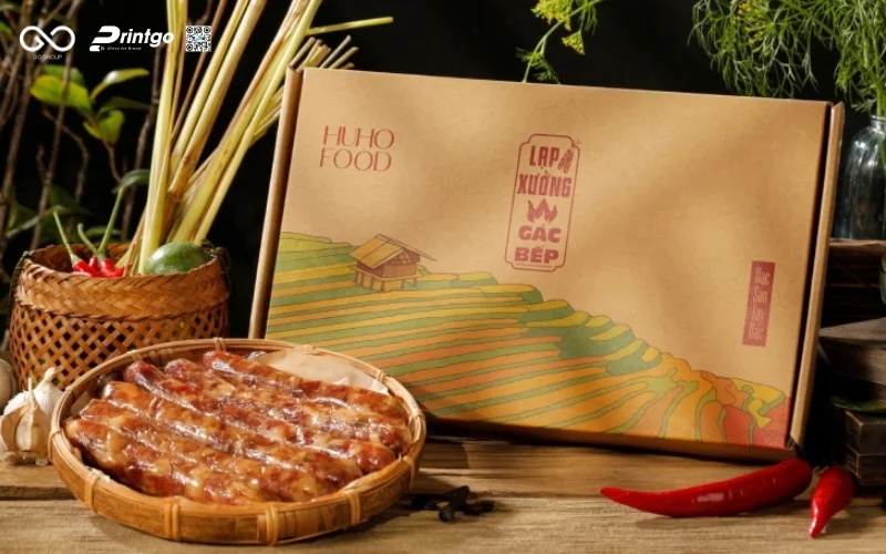 Mẫu bao bì siêu thị chuyên nghiệp 2026
