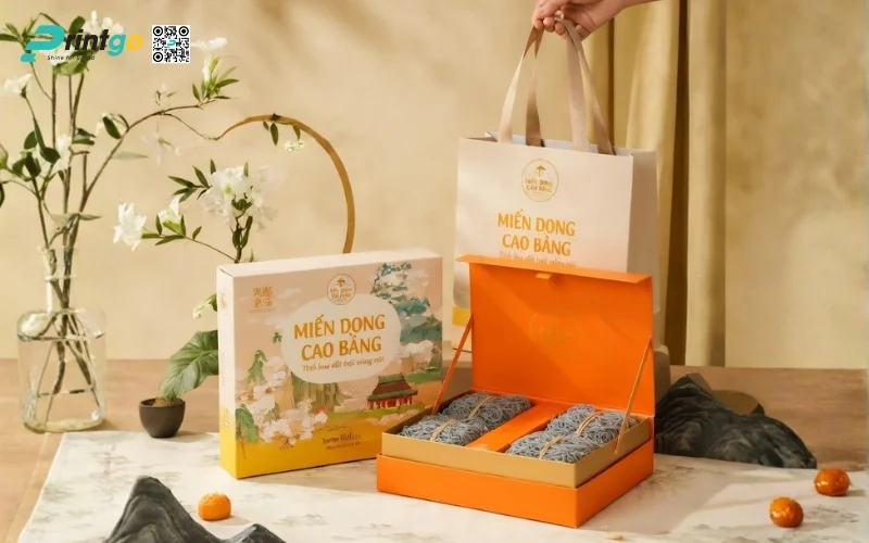 Gợi ý các mẫu bao bì miến Cao Bằng vươn tầm xuất khẩu toàn cầu