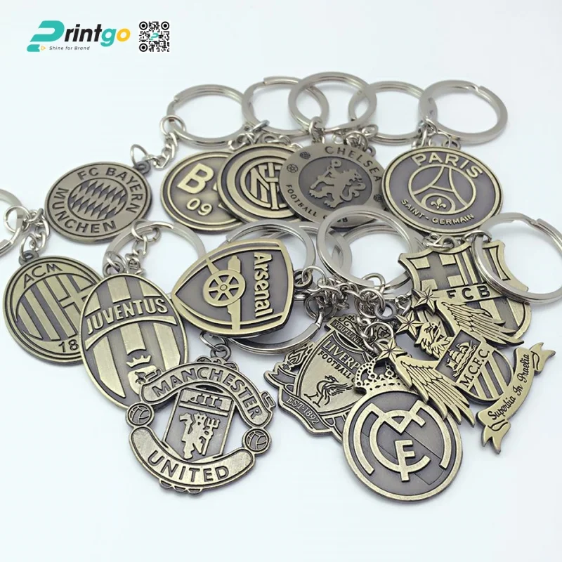  Móc khóa World Cup kim loại giá rẻ