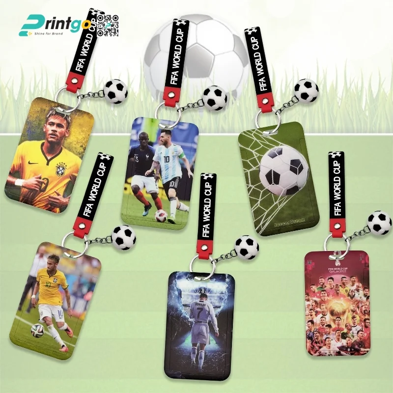 Móc khóa World Cup mica (acrylic) chuyên nghiệp