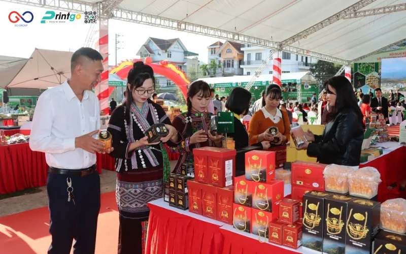 5 thay đổi giúp nông sản OCOP Lai Châu mở rộng thị trường