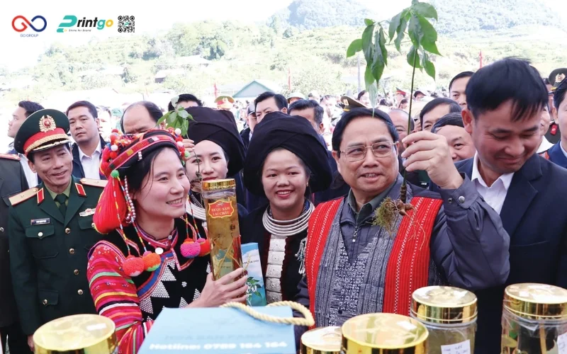 Tiềm năng phát triển và cơ hội xuất khẩu nông sản OCOP Lai Châu 2026