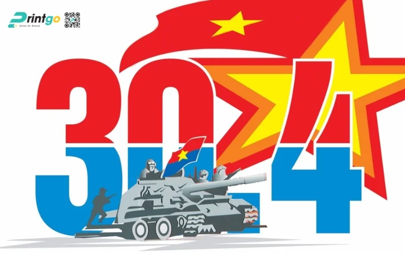 Gợi ý phong cách thiết kế khung avatar giải phóng miền Nam cho cá nhân và doanh nghiệp