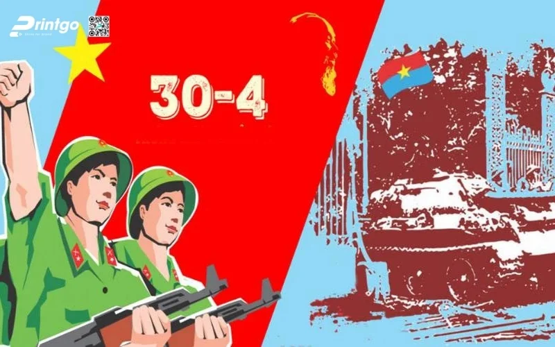 Doanh nghiệp nên làm gì để poster giải phóng miền Nam hiệu quả hơn?