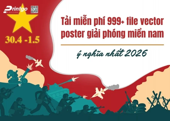 Tải miễn phí 999+ file vector poster giải phóng miền nam ý nghĩa nhất