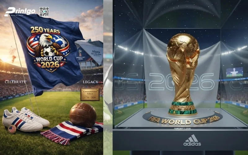 Trọn bộ 159+ file poster World Cup 2026 chất lượng cao