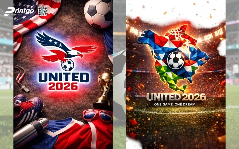 Trọn bộ 159+ file poster World Cup 2026 chất lượng cao