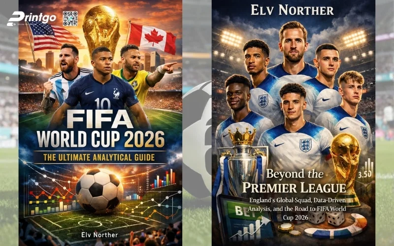 Trọn bộ 159+ file poster World Cup 2026 chất lượng cao