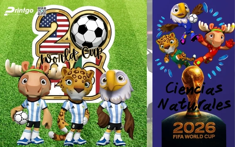 Trọn bộ 159+ file poster World Cup 2026 chất lượng cao