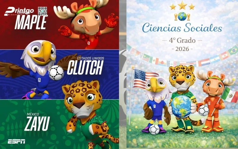 Trọn bộ 159+ file poster World Cup 2026 chất lượng cao