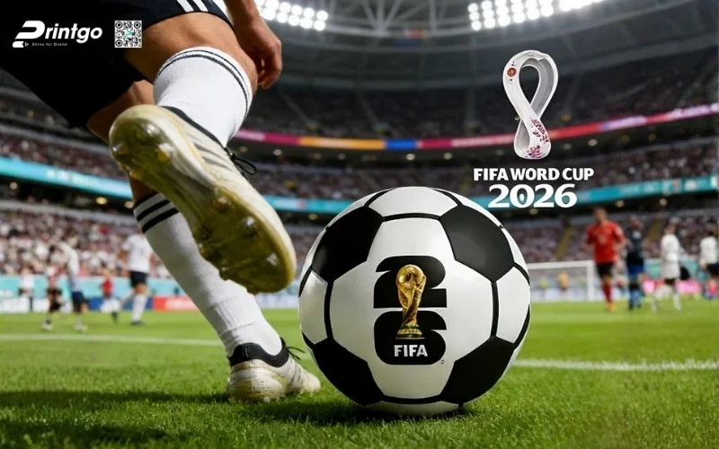 Poster World Cup 2026 official có gì đặc biệt?