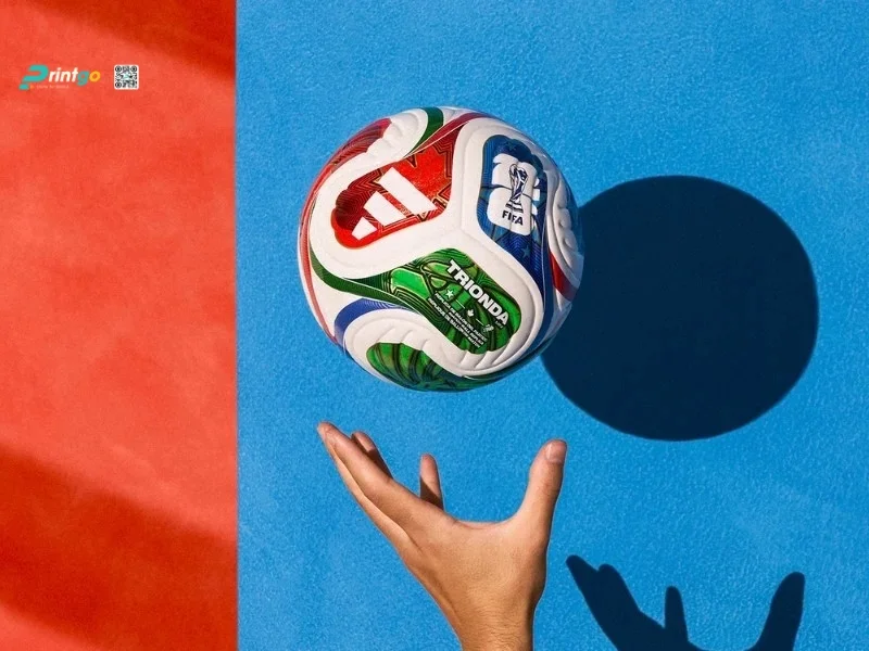 Các yêu cầu "vàng" khi thiết kế Backdrop World Cup 2026 để in ấn sắc nét