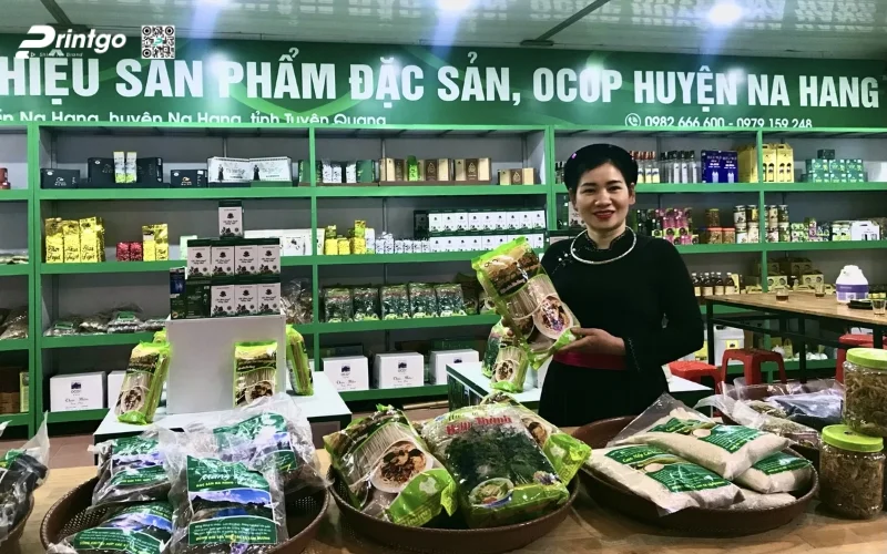 Điểm danh các sản phẩm OCOP Tuyên Quang tiêu biểu hiện nay