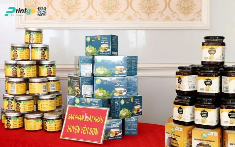 Chuyên gia đánh giá tổng thể ưu và nhược điểm của bao bì sản phầm OCOP Tuyên Quang 