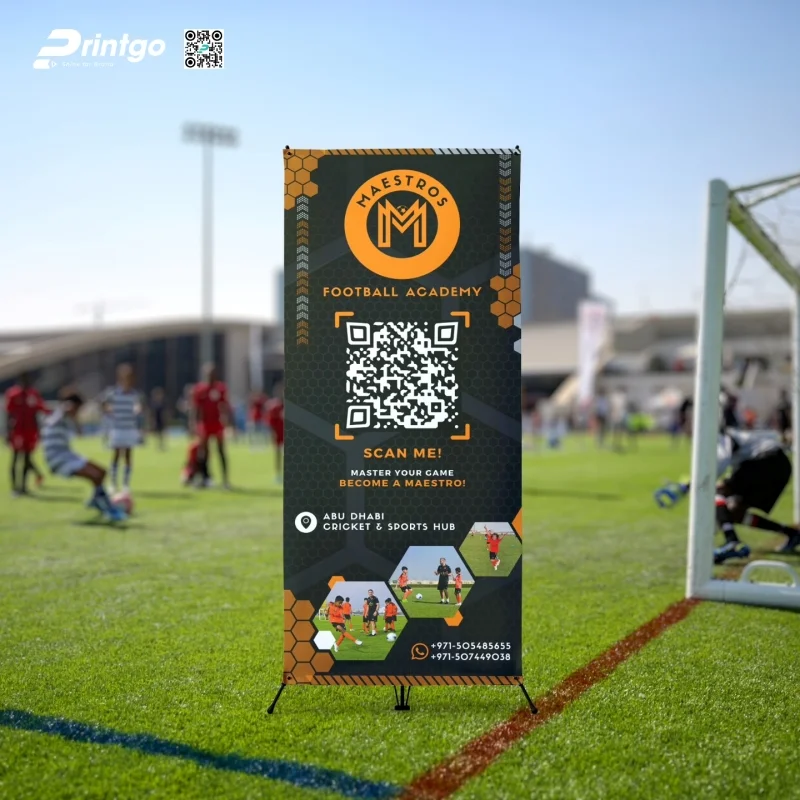 Mẫu standee Worldc Cup quán nhậu