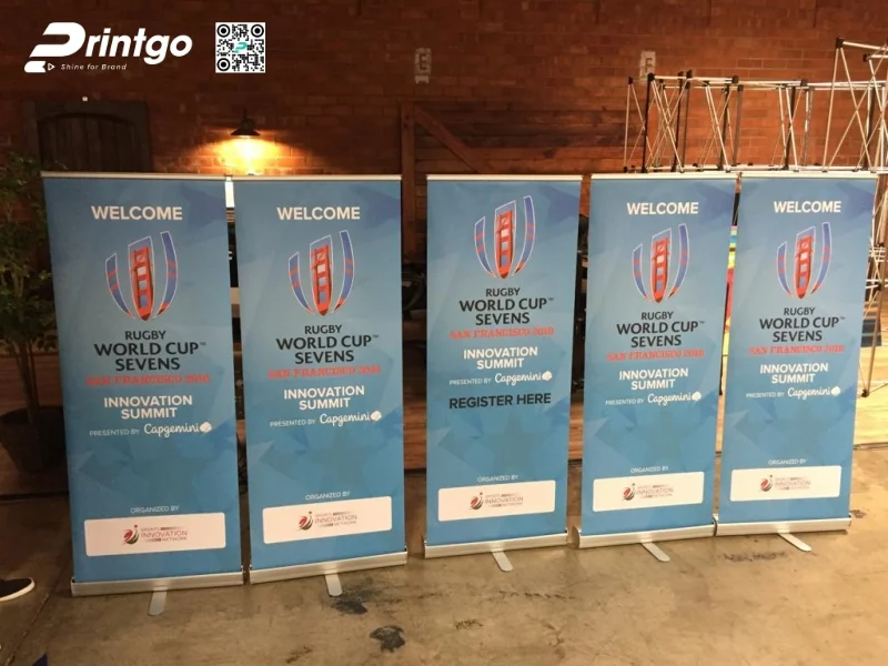 Mẫu standee Worldc Cup lấy ngay