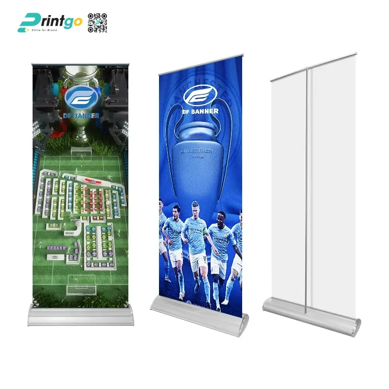 Mẫu standee World Cup ấn tượng