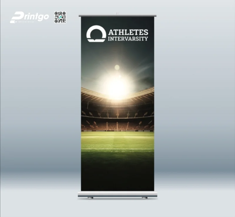 Mẫu standee World Cup thu hút khách hàng